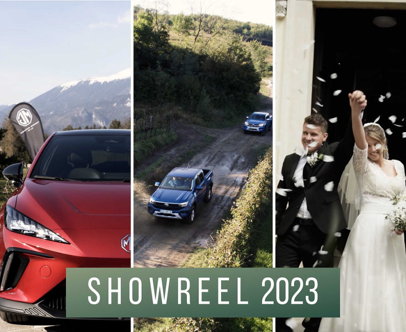 Poročni fotograf, snemalec in producent