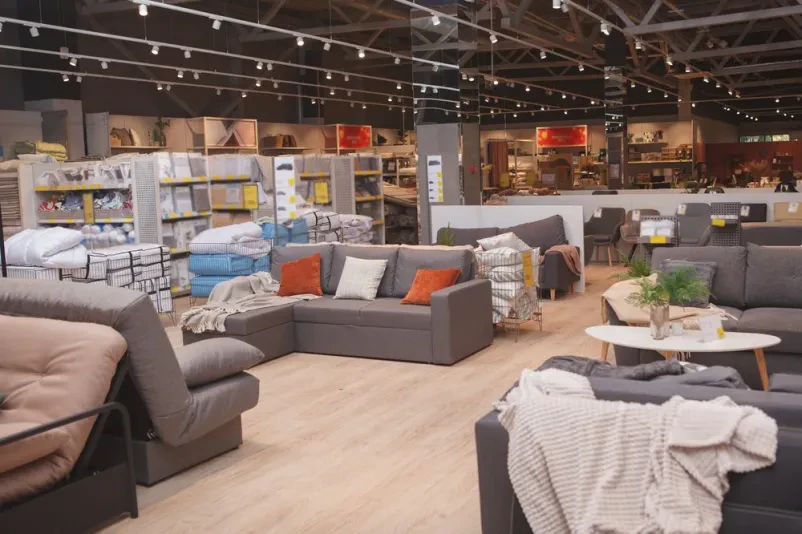 Dober salon pohištva Ptuj, Murska Sobota