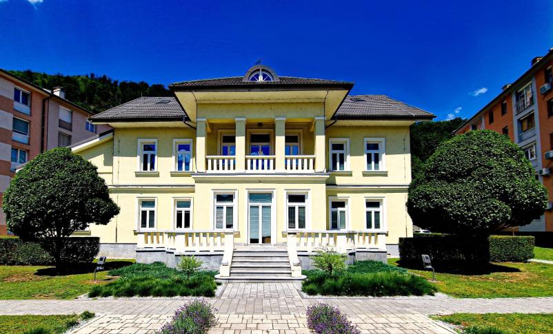 Vzdrževanje večstanovanjskih stavb