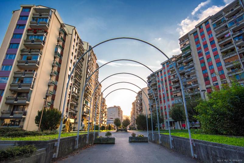 Upravljanje večstanovanjskih stavb