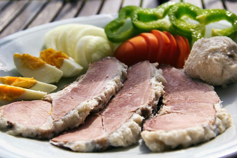 Ugodna domača hrana Pomurje