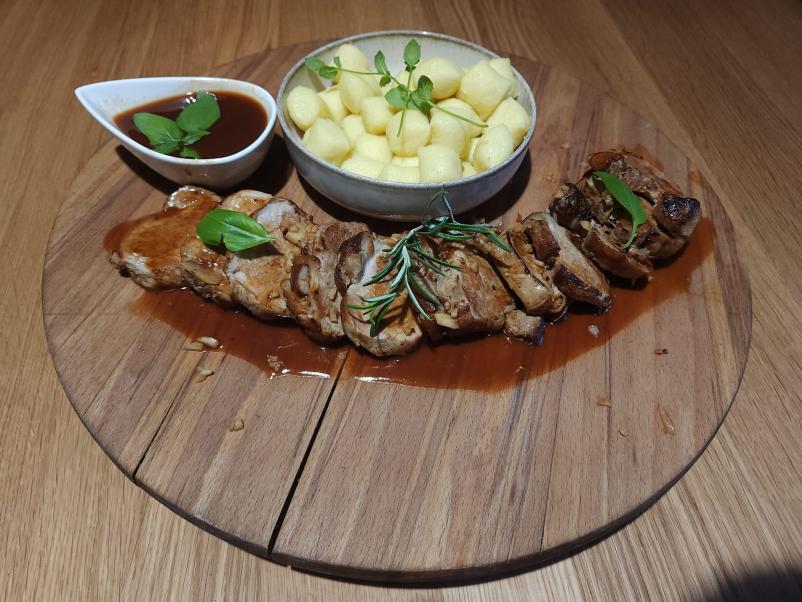 Dobra gostilna in picerija Podravska