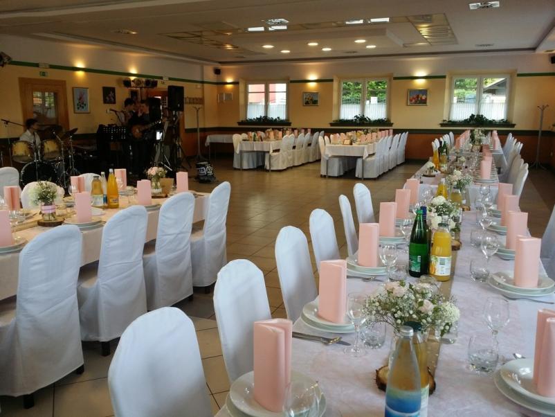 Prostori za zaključene družbe