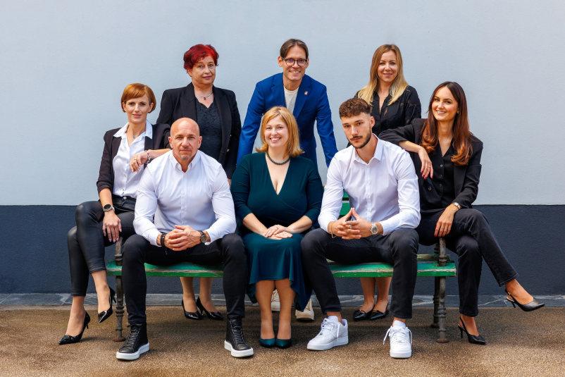 Nepremičninski agent Ljubljana