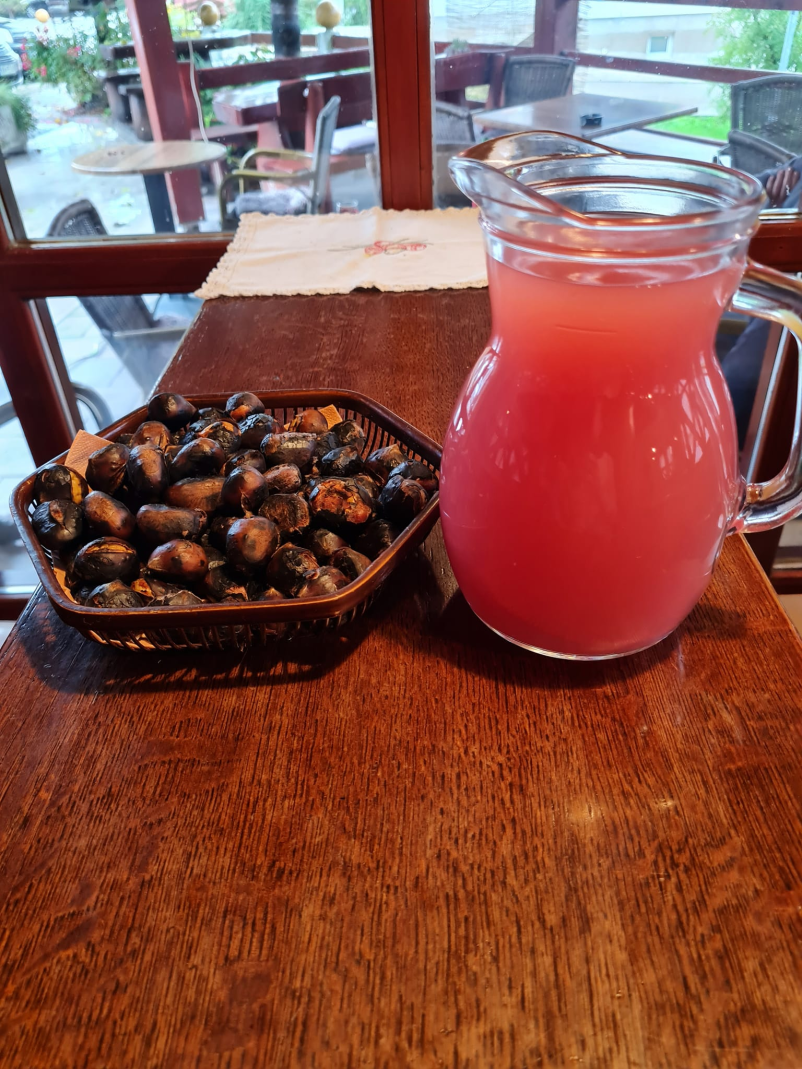 Dobra okrepčevalnica Sevnica