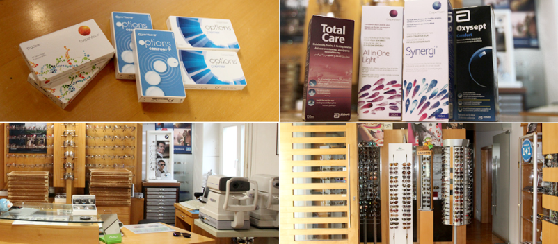 Dobra optika Maribor, Štajerska