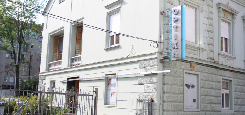 Dobra optika Maribor