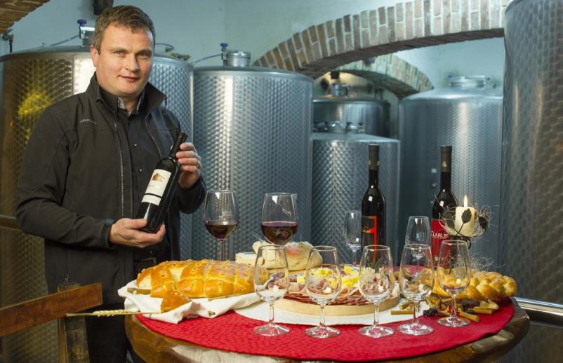 Vinska klet Bela krajina