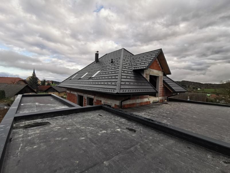 Dobro krovstvo in tesarstvo Osrednja Slovenija