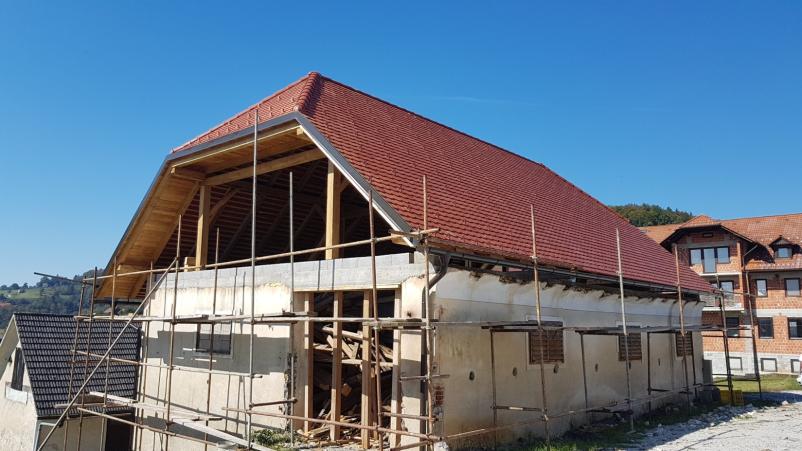 Dobro tesarstvo Osrednja Slovenija