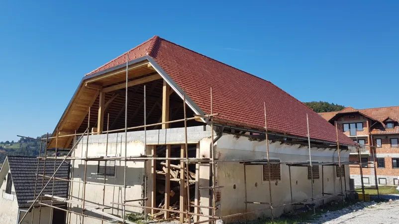 Dobro tesarstvo Osrednja Slovenija