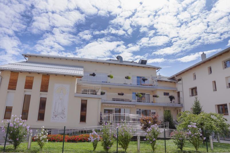 Dom starejših občanov Osrednja Slovenija