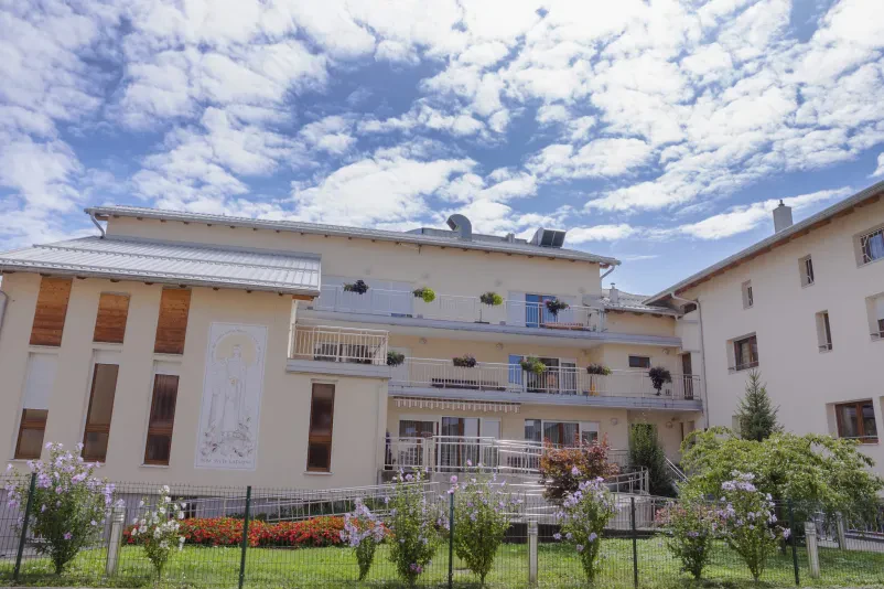 Dom starejših občanov Osrednja Slovenija