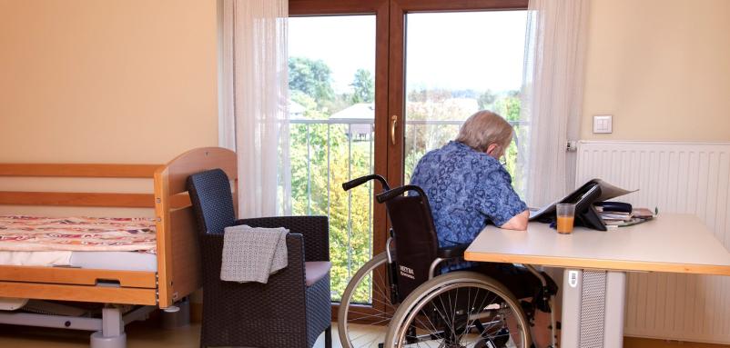 Nastanitev dom starejših občanov Osrednja Slovenija