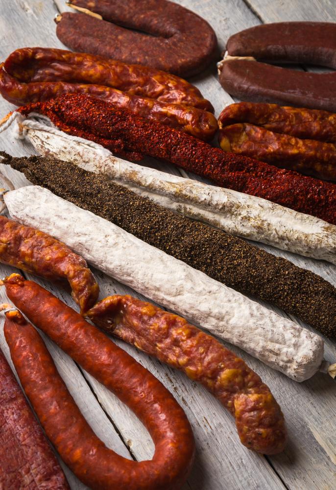 Poceni domače mesnine Kras