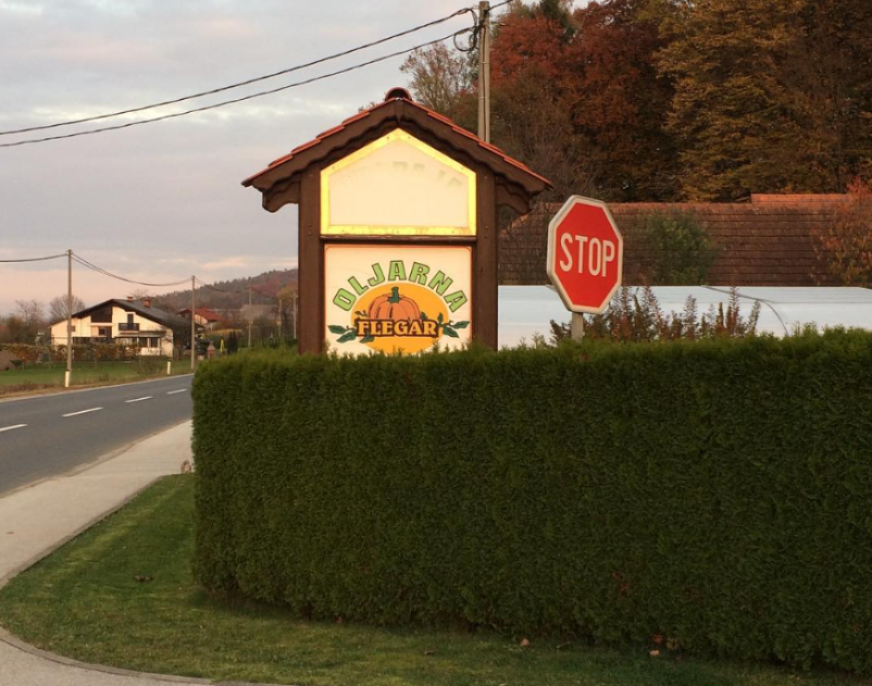 Domače sončnično olje Gornja Radgona in okolica