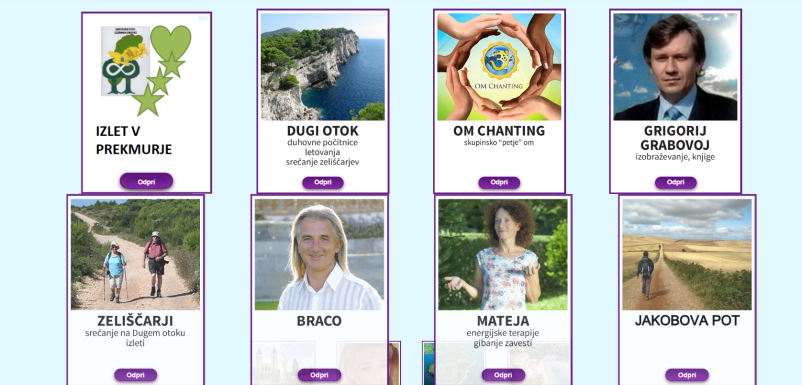 Organizacija duhovnih izletov po Evropi