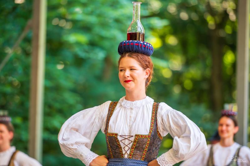 Folk group Europe - Ozara