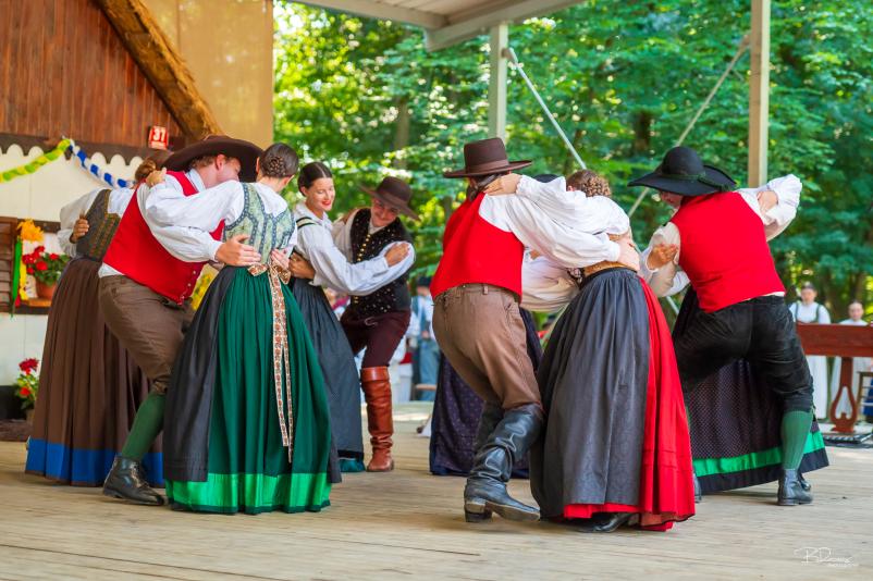 Folk group Europe worldwide