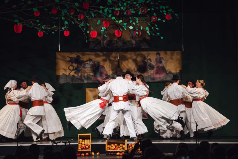 Academic folklore group Ozara