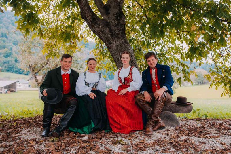 Folklorna skupina Slovenija