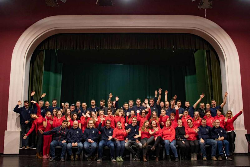 Akademska folklorna skupina Ozara