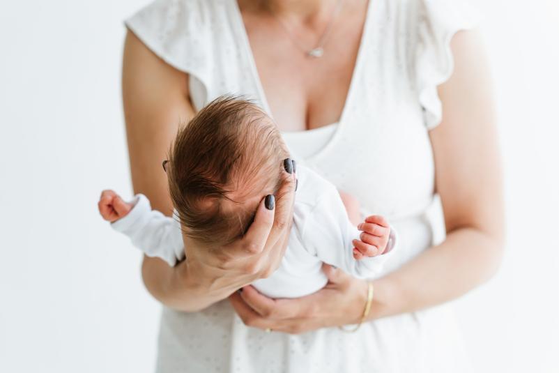 Fotografinja dojenčkov