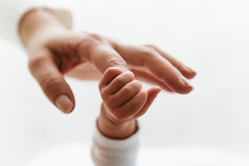 Fotografiranje dojenčkov