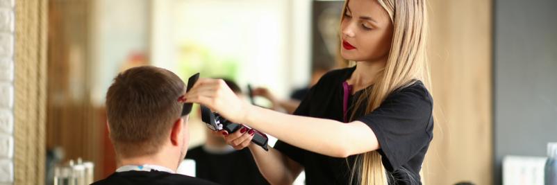 Frizerski salon in brivnica Dobrovo v Brdih