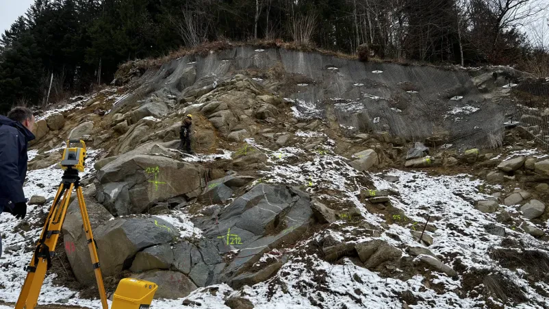 Geodetske storitve
