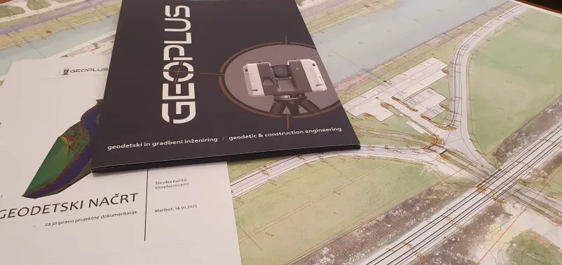 Geodetski načrti