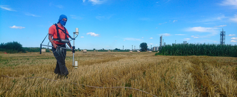 Geofizikalne raziskave v Sloveniji