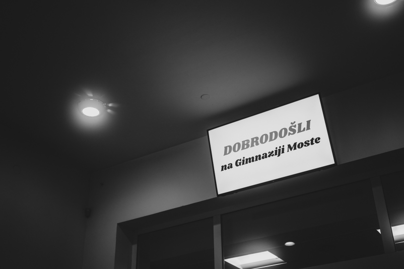 Gimnazija športni oddelek Ljubljana