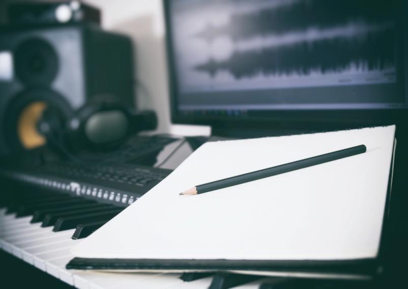 Vrhunska glasbena produkcija