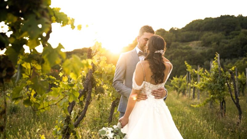 Good wedding photographer Ljubljana, Slovenia