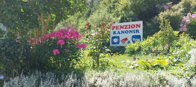 Prenočišče Jezersko