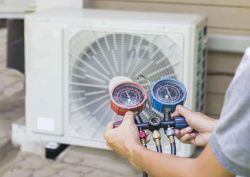 Grelne inštalacije in montaža klim