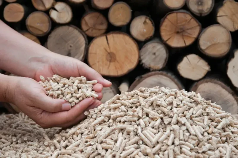 Pellet Verkauf in Slowenien