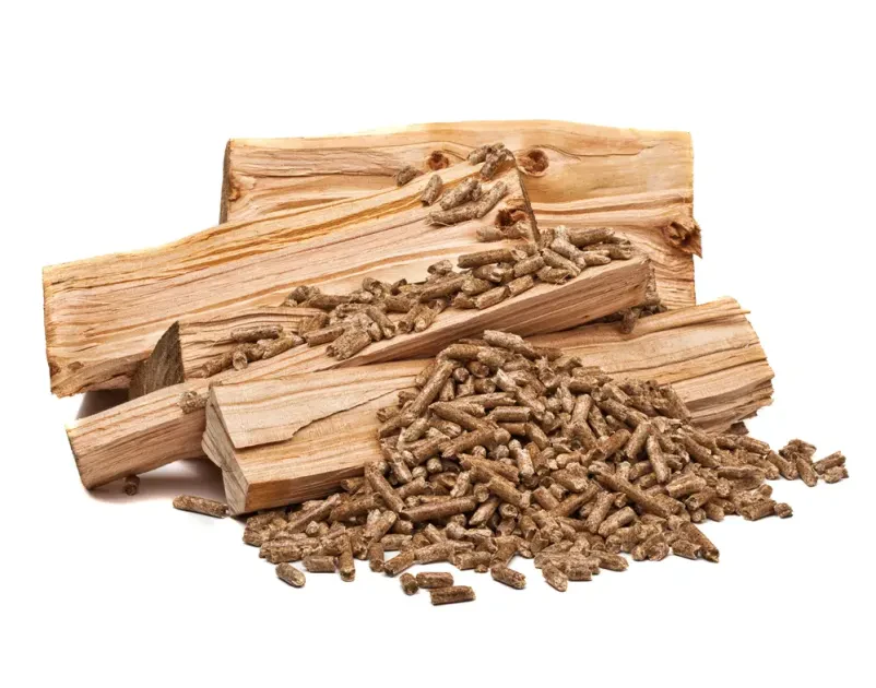 Großhandel mit Pellets Slowenien
