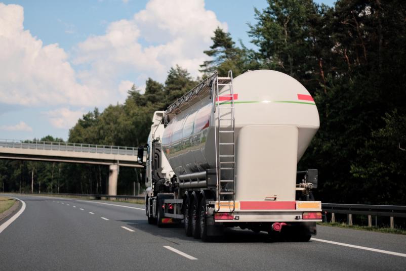 Hiter prevoz cementa Primorska, Štajerska, Hrvaška