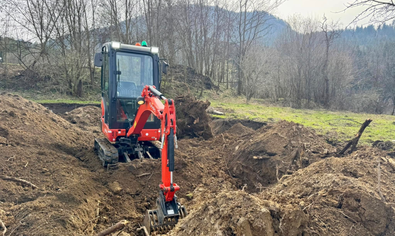 Hitri ugodni izkopi Koroška