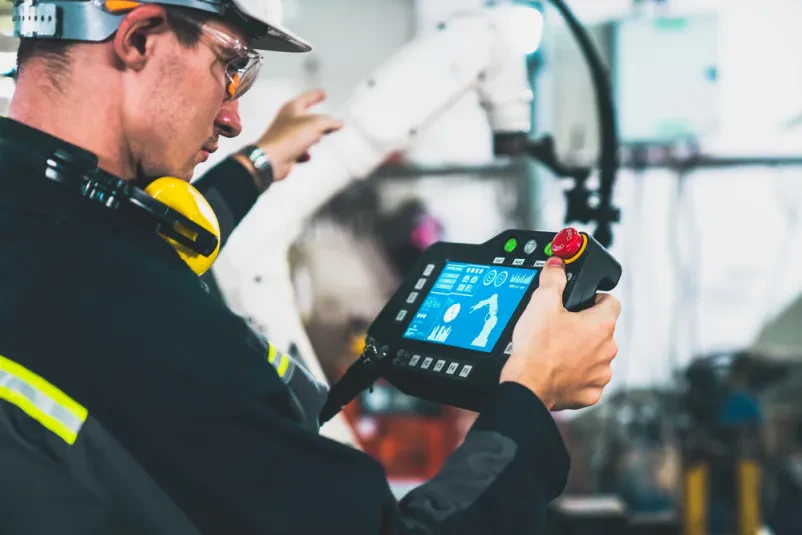 Industrijska montaža petrokemije in energetskih objektov