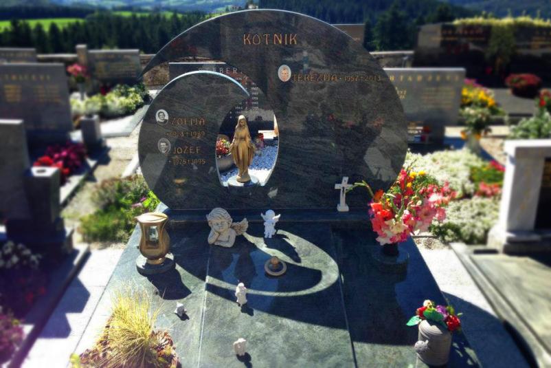 Izdelava nagrobnih spomenikov