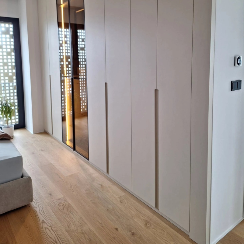 Ugodna izdelava notranjega pohištva po meri Gorenjska