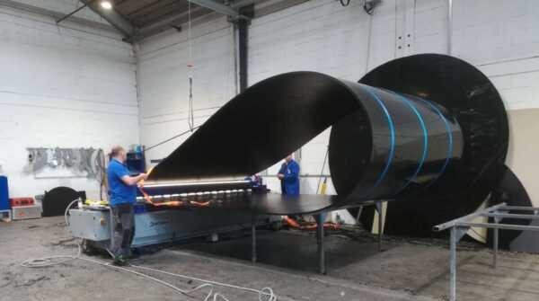 Kvalitetna izdelava opreme iz plastičnih materialov Slovenija