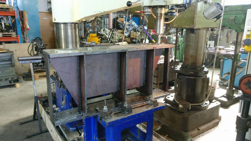 Kakovostna izdelava orodij za stroje Štajerska    