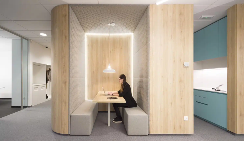 Pisarniško pohištvo