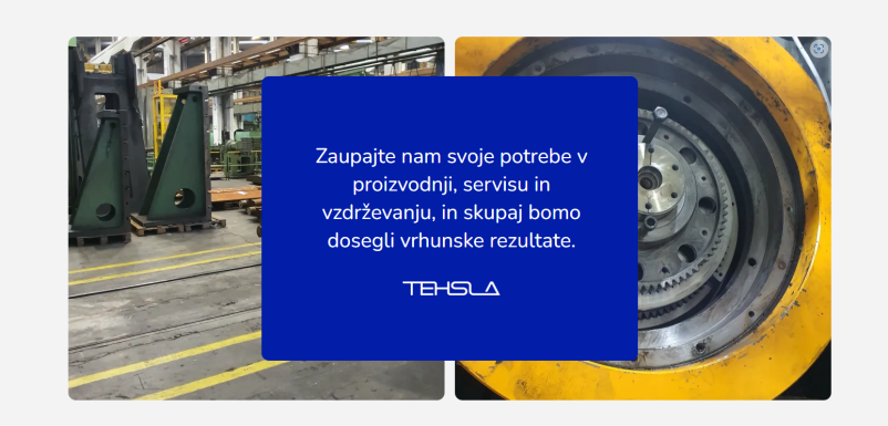 Izdelava stiskalnic Slovenija
