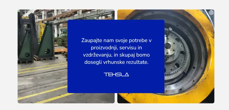 Izdelava stiskalnic Slovenija