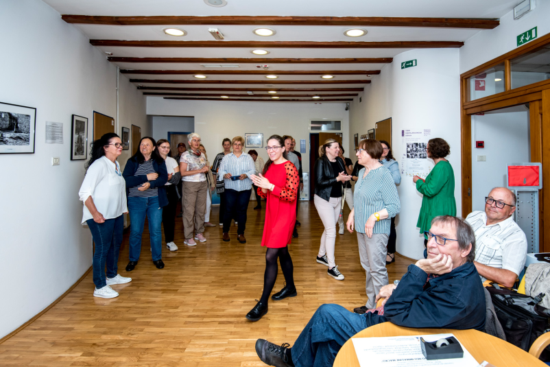 Izobraževanje za starejše Obala